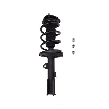 PRT Suspension Strut And Coil Spring Assembly, Prt 814989 814989